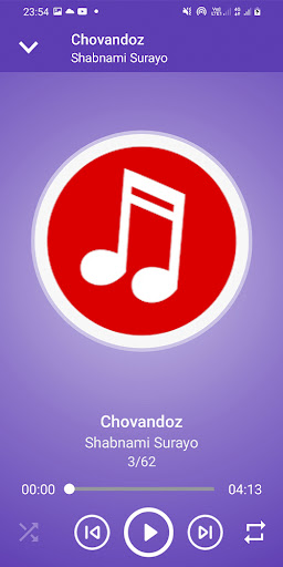 Шабнами Сурайё Screenshot 2 - AppWisp.com