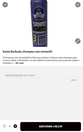 Barbeiro Rei Screen 2