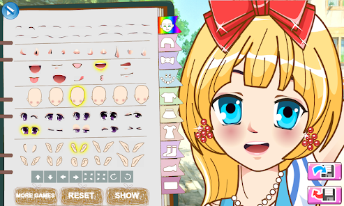 Dress Up Games - Anime Uniform - Apps on Google Play