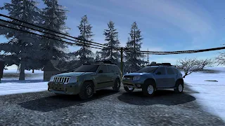 Real Off-Road 4x4 - Screenshot 3