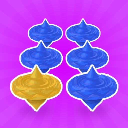 Spinner Sort logo