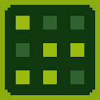 Binarytime 56k - Pixel Clock logo
