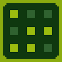 Binarytime 56k - Pixel Clock