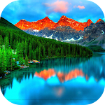 Cover Image of Скачать 50000 Nature Wallpapers 1.0 APK