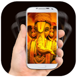 Lord Ganesh - Shake to change icon