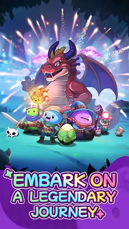 Game screenshot Top Slime mod apk