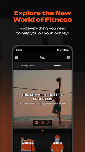 Movafit — Workout Plans & AI screenshot 5