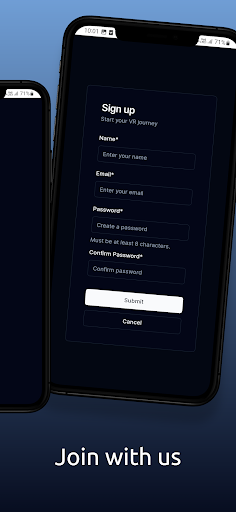 VRexp Screen 2