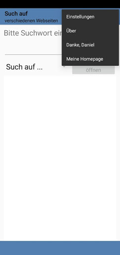 Such auf Screen 2
