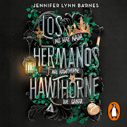 Obraz ikony: Los hermanos Hawthorne (Una herencia en juego 4)