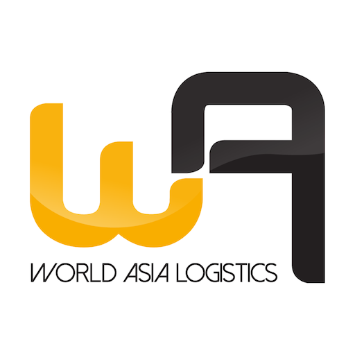 World Asia Logistics Express H logo