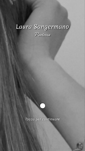 Android application Laura Sangermano screenshort