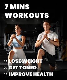 7 Minute Workout ~Fitness App