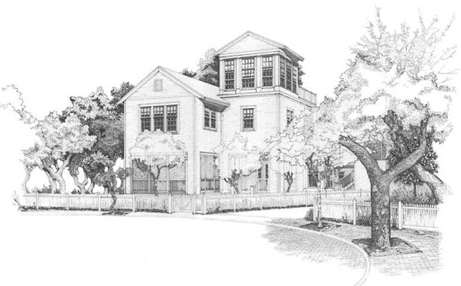 Android application Drawing Architecture Design screenshort