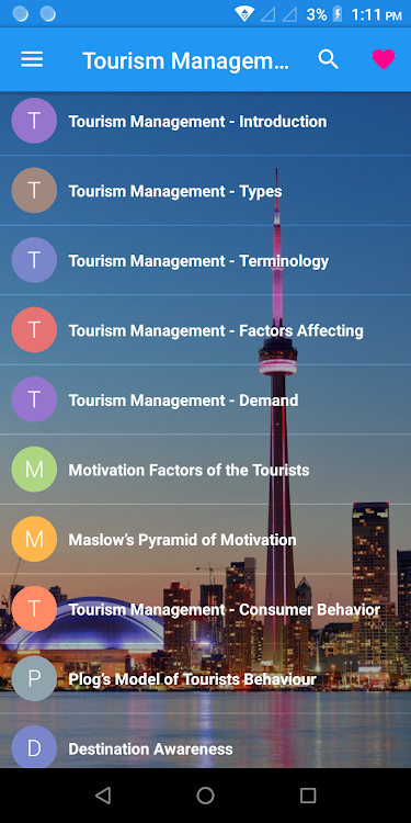 Tourism Management Pro - 2.2 pro - (Android)