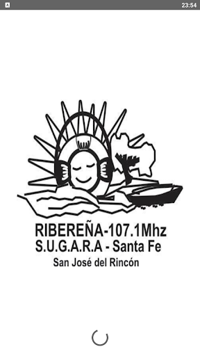 Radio Ribereña 107.1 Screen 3