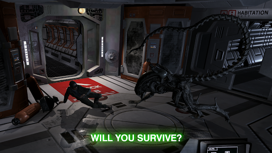 Alien: Blackout APK 2.0 Download For Android 5