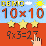Times Tables 10x10 icon