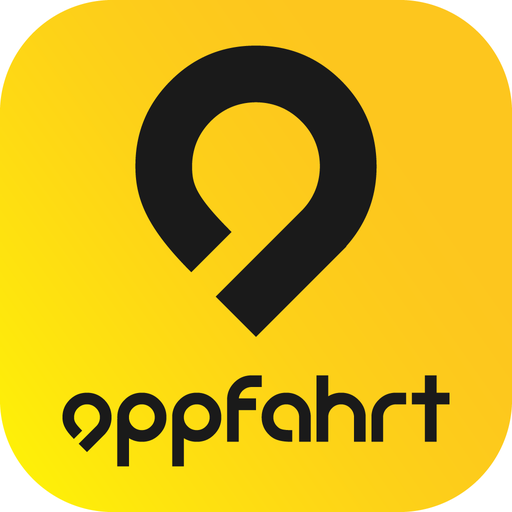 Appfahrt Taxi-App logo