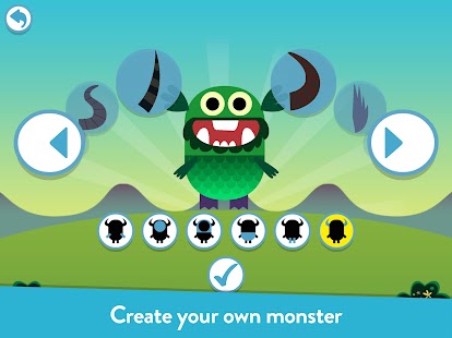 Teach Your Monster to Read Screenshot
