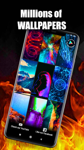 Dragon Wallpaper Live HD/3D/4K Screen 3