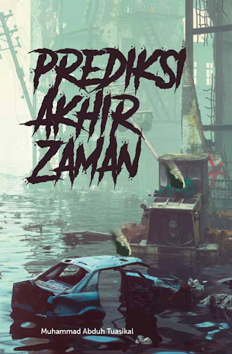 Android application Prediksi Akhir Zaman screenshort