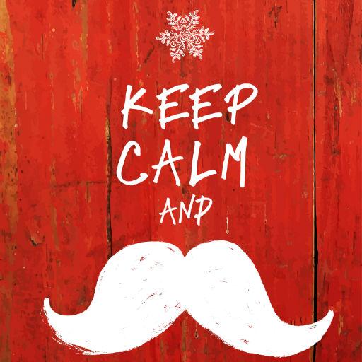 Keep Calm Wallpapers logo