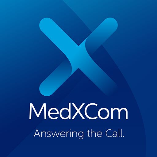 MedXCom for Physicians logo