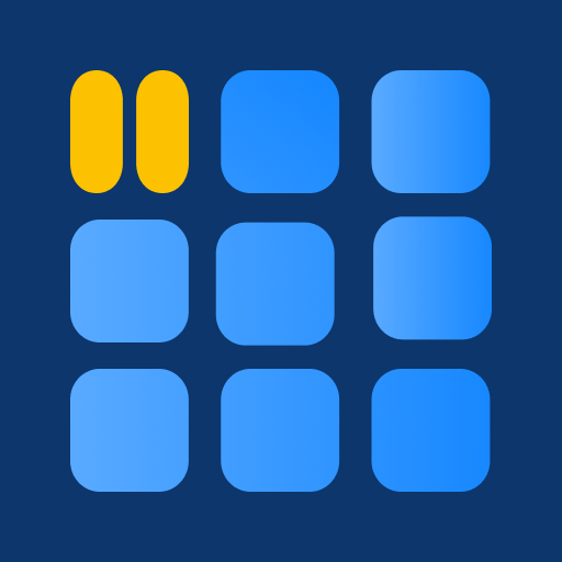 AppDialer 11–T9 app search Logo