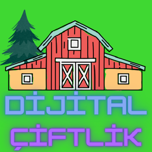 Dijital Çiftlik logo