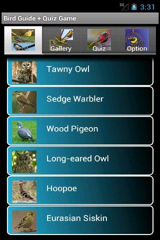 Bird Guide + Quiz Game - 14.0.0 - (Android)