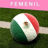 Femenil Noticias - Fútbol Femenino de México icon