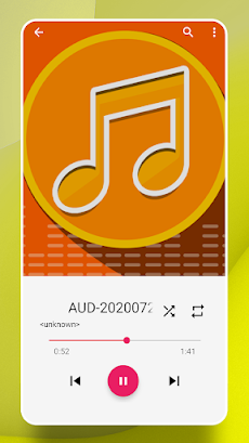 Music Player - Free Audio Player for Play Songsのおすすめ画像4