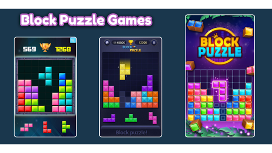 Puzzle Games All Puzzle In One