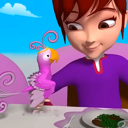 Bismillah Video Songs for Kids logo