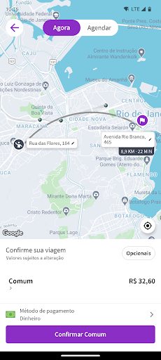 Central - Sul Screenshot