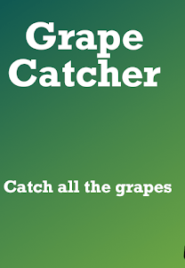 Grape catcher