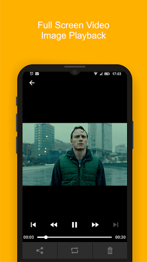 Android application Status Downloader GB WMassap screenshort