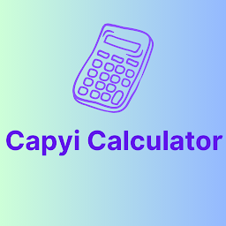 Icon image Capyi Calculator