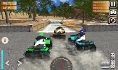 ATVバイクレーシングゲームのおすすめ画像4