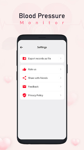 Blood Pressure Monitor
