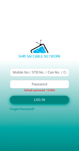 Shree Sai Cable Network Screen 2