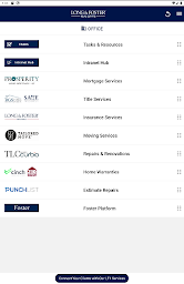 Long & Foster Connect App