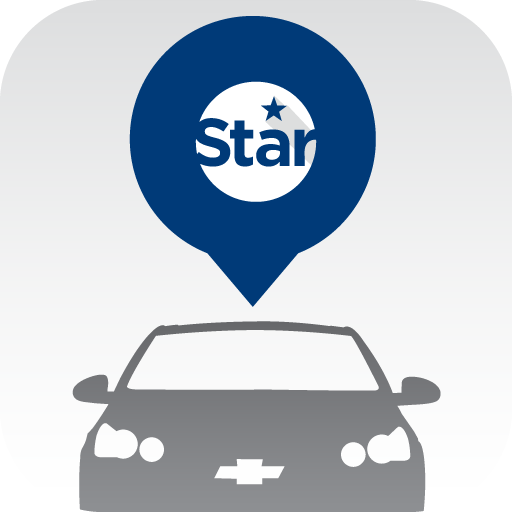ChevyStar EC logo