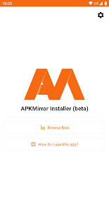 APKMirror Installer (Official) Unknown