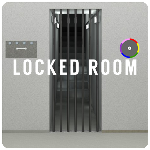 room escape LOCKED ROOM logo