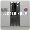 room escape LOCKED ROOM icon