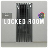 room escape LOCKED ROOM icon