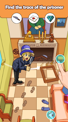 Find Differences Anger Granny - Screenshot 1