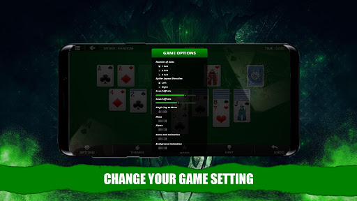 Classic Solitaire  Addiction Spider Solitaire